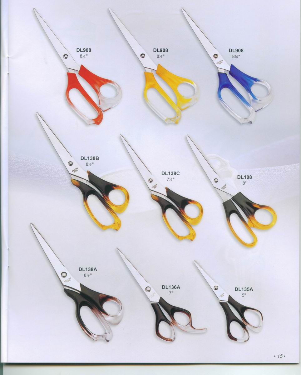 general scissors -9